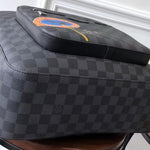 LOUIS VUITTON DAMIER GRAPHITE CANVAS JOSH N64424