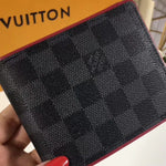 LOUIS VUITTON TAIGA LEATHER MULTIPLE WALLET M30563