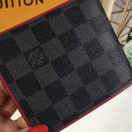 LOUIS VUITTON TAIGA LEATHER MULTIPLE WALLET M30563