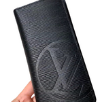 LOUIS VUITTON EPI LEATHER BRAZZA WALLET M63511