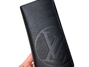 LOUIS VUITTON EPI LEATHER BRAZZA WALLET M63511