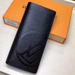 LOUIS VUITTON EPI LEATHER BRAZZA WALLET M63511