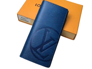 LOUIS VUITTON EPI LEATHER BRAZZA WALLET M63513