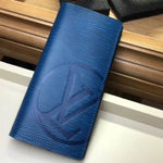 LOUIS VUITTON EPI LEATHER BRAZZA WALLET M63513