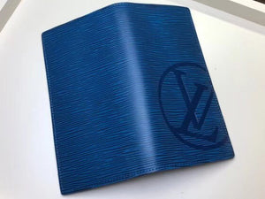 LOUIS VUITTON EPI LEATHER BRAZZA WALLET M63513