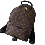 LOUIS VUITTON MONOGRAM CANVAS PALM SPRINGS BACKPACK PM M41560