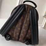 LOUIS VUITTON MONOGRAM CANVAS PALM SPRINGS BACKPACK PM M41560