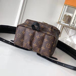 LOUIS VUITTON MONOGRAM CANVAS PALM SPRINGS BACKPACK PM M41560