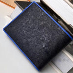 LOUIS VUITTON TAIGA LEATHER MULTIPLE WALLET M30563