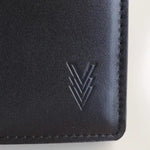 LOUIS VUITTON OMBRE LEATHER BRAZZA WALLET M61196