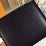 LOUIS VUITTON OMBRE LEATHER MULTIPLE WALLET M61199