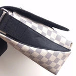 LOUIS VUITTON DAMIER COASTLINE CANVAS MATCHPOINT MESSENGER N40019