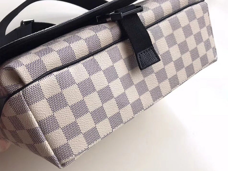 LOUIS VUITTON DAMIER COASTLINE CANVAS MATCHPOINT MESSENGER N40019