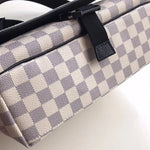 LOUIS VUITTON DAMIER COASTLINE CANVAS MATCHPOINT MESSENGER N40019