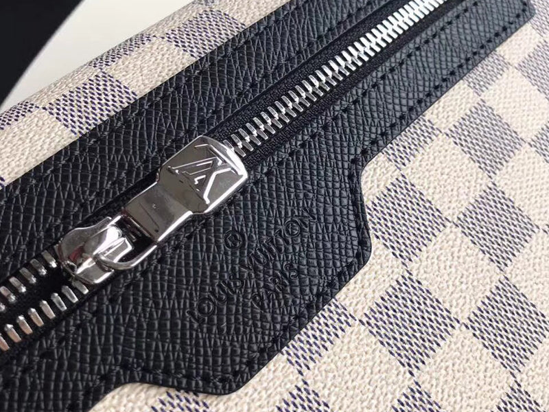 LOUIS VUITTON DAMIER COASTLINE CANVAS MATCHPOINT MESSENGER N40019