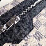 LOUIS VUITTON DAMIER COASTLINE CANVAS MATCHPOINT MESSENGER N40019