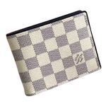 LOUIS VUITTON DAMIER COASTLINE CANVAS MULTIPLE WALLET N60121