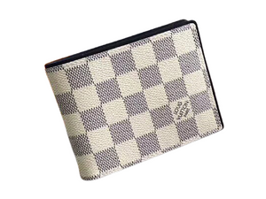 LOUIS VUITTON DAMIER COASTLINE CANVAS MULTIPLE WALLET N60121