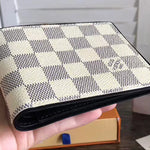 LOUIS VUITTON DAMIER COASTLINE CANVAS MULTIPLE WALLET N60121