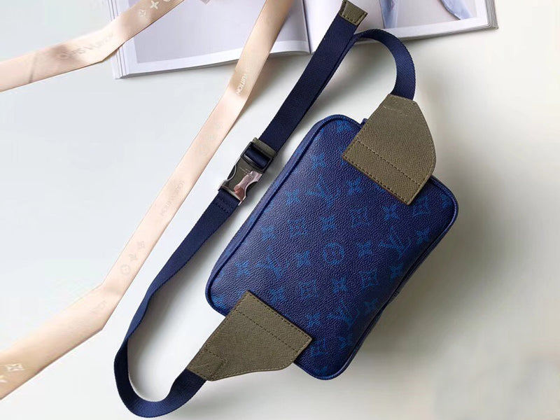 LOUIS VUITTON MONOGRAM OTHER BUMBAG PM M43826