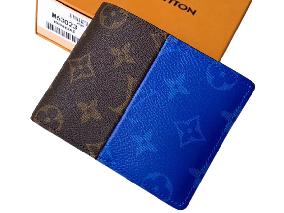 LOUIS VUITTON MONOGRAM OTHER MULTIPLE WALLET M63023