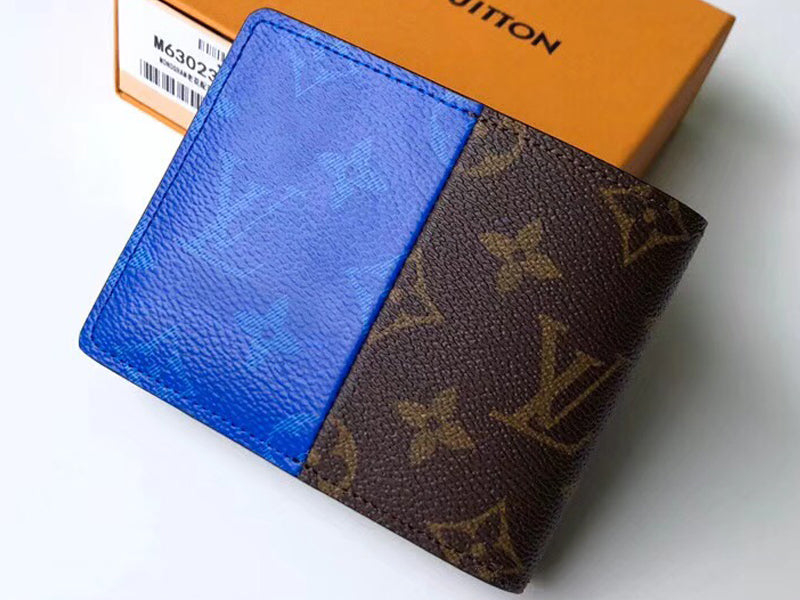 LOUIS VUITTON MONOGRAM OTHER MULTIPLE WALLET M63023