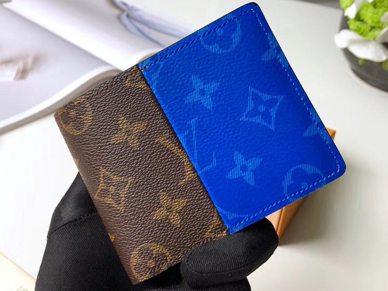 LOUIS VUITTON MONOGRAM OTHER MULTIPLE WALLET M63023