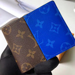 LOUIS VUITTON MONOGRAM OTHER MULTIPLE WALLET M63023