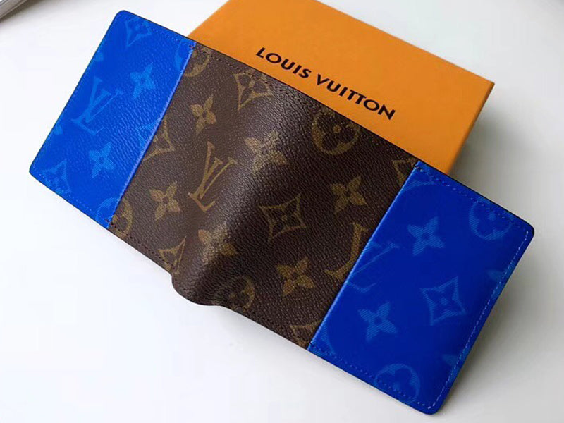 LOUIS VUITTON MONOGRAM OTHER MULTIPLE WALLET M63023