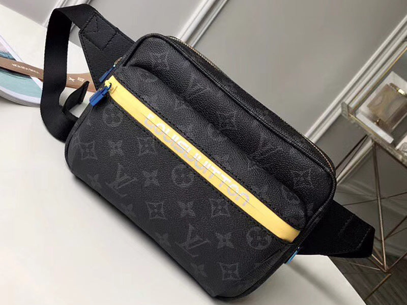 LOUIS VUITTON MONOGRAM OTHER BUMBAG PM M43827-1