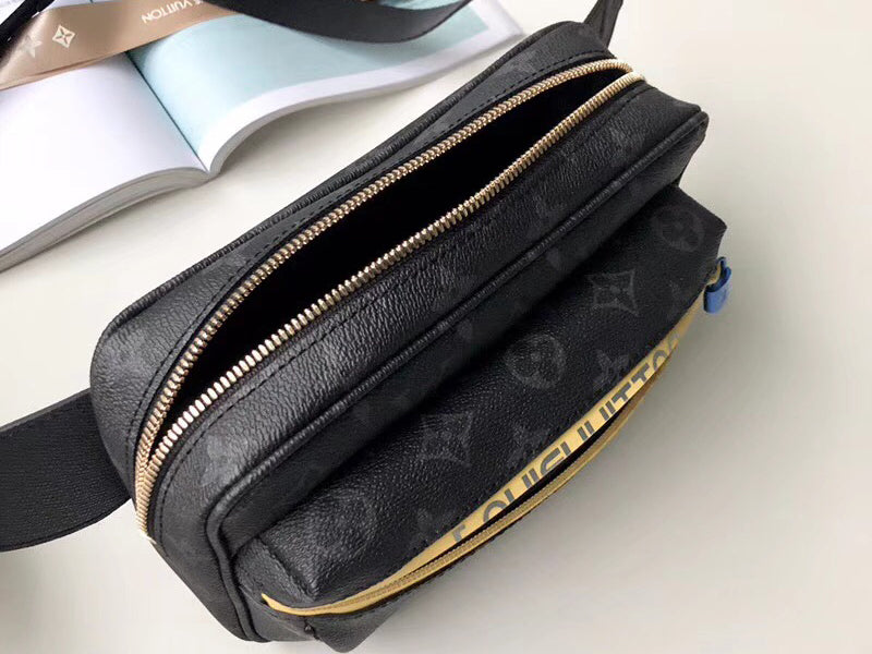 LOUIS VUITTON MONOGRAM OTHER BUMBAG PM M43827-1