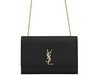 SAINT LAURENT YSL LARGE KATE CHAIN BAG BLACK H-YSLSHSG073330MD1