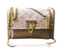 LOUIS VUITTON MONOGRAM EMPREINTE VAVIN PM BEIGE M43931