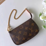 LOUIS VUITTON MONOGRAM CANVAS MINI POCHETTE ACCESSOIRES