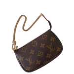 LOUIS VUITTON MONOGRAM CANVAS MINI POCHETTE ACCESSOIRES