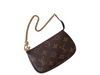 LOUIS VUITTON MONOGRAM CANVAS MINI POCHETTE ACCESSOIRES