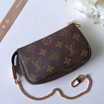 LOUIS VUITTON MONOGRAM CANVAS MINI POCHETTE ACCESSOIRES