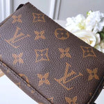 LOUIS VUITTON MONOGRAM CANVAS MINI POCHETTE ACCESSOIRES