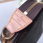 LOUIS VUITTON MONOGRAM CANVAS MINI POCHETTE ACCESSOIRES