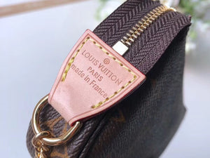 LOUIS VUITTON MONOGRAM CANVAS MINI POCHETTE ACCESSOIRES