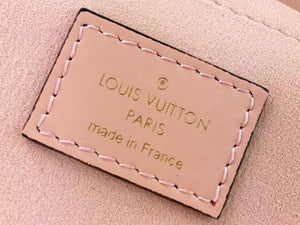 LOUIS VUITTON MONOGRAM CANVAS FLORE CHAIN WALLET M67405