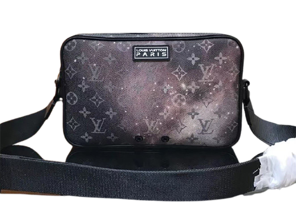 LOUIS VUITTON MONOGRAM GALAXY ALPHA MESSENGER M44165