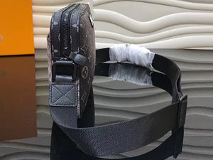 LOUIS VUITTON MONOGRAM GALAXY ALPHA MESSENGER M44165