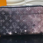 LOUIS VUITTON MONOGRAM GALAXY ALPHA MESSENGER M44165