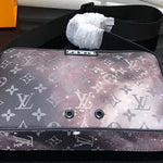 LOUIS VUITTON MONOGRAM GALAXY ALPHA MESSENGER M44165