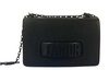 DIOR J'ADIOR ULTRA-MATTE CALF LEATHER BAG BLACK