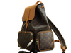 LOUIS VUITTON MONOGRAM CANVAS BACKPACK TRIO M44658