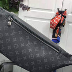 LOUIS VUITTON MONOGRAM ECLIPSE DISCOVERY BUMBAG M44336