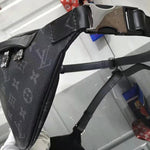 LOUIS VUITTON MONOGRAM ECLIPSE DISCOVERY BUMBAG M44336