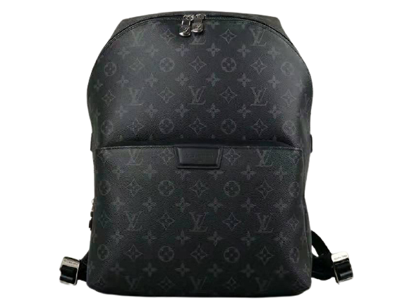 LOUIS VUITTON MONOGRAM ECLIPSE CANVAS DISCOVERY BACKPACK PM